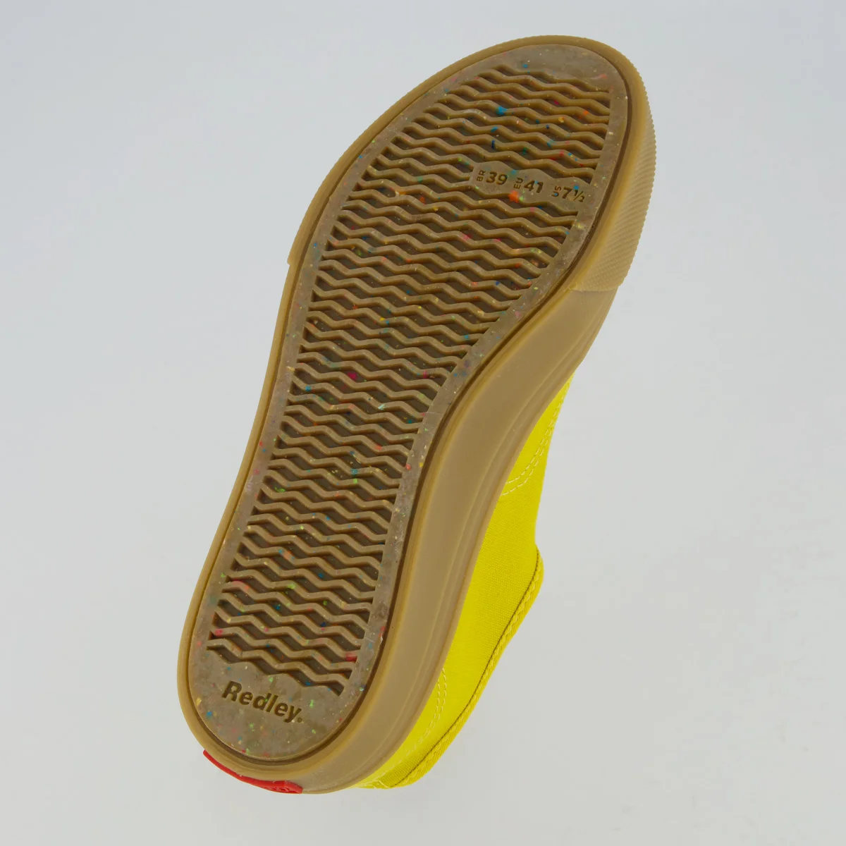 Tênis Redley Originals Látex Amarelo Amarelo 5