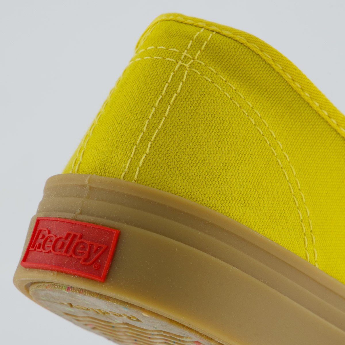 Tênis Redley Originals Látex Amarelo Amarelo 6