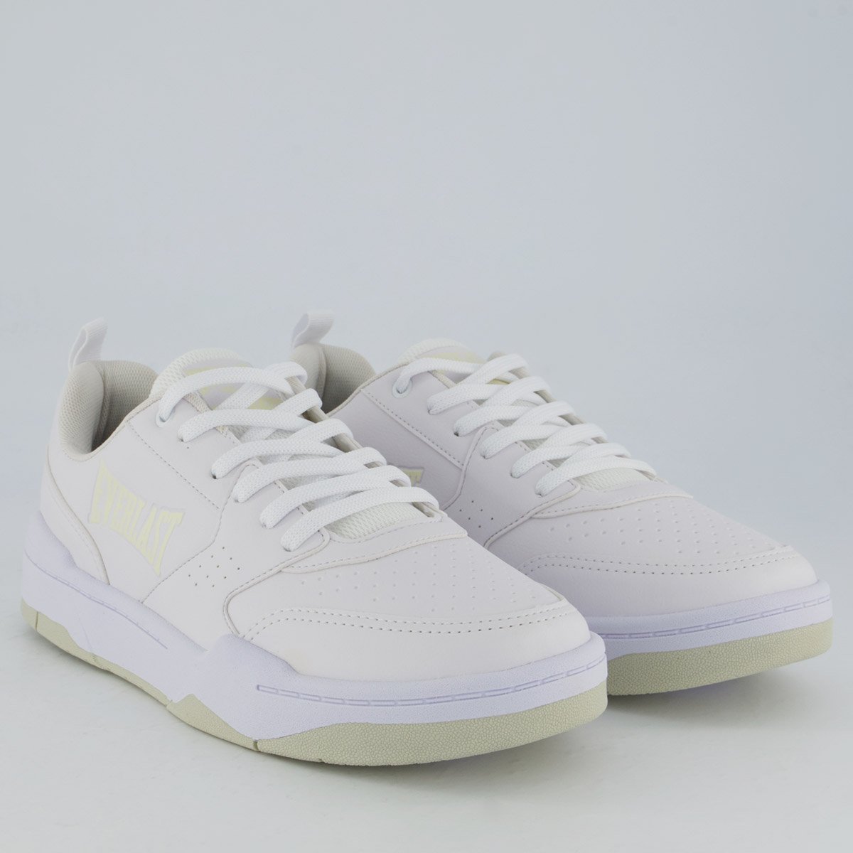 Tênis Everlast Blazer Branco Branco 2
