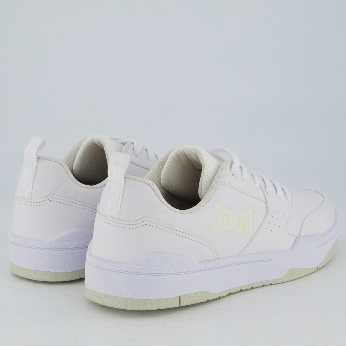 Tênis Everlast Blazer Branco Branco 3