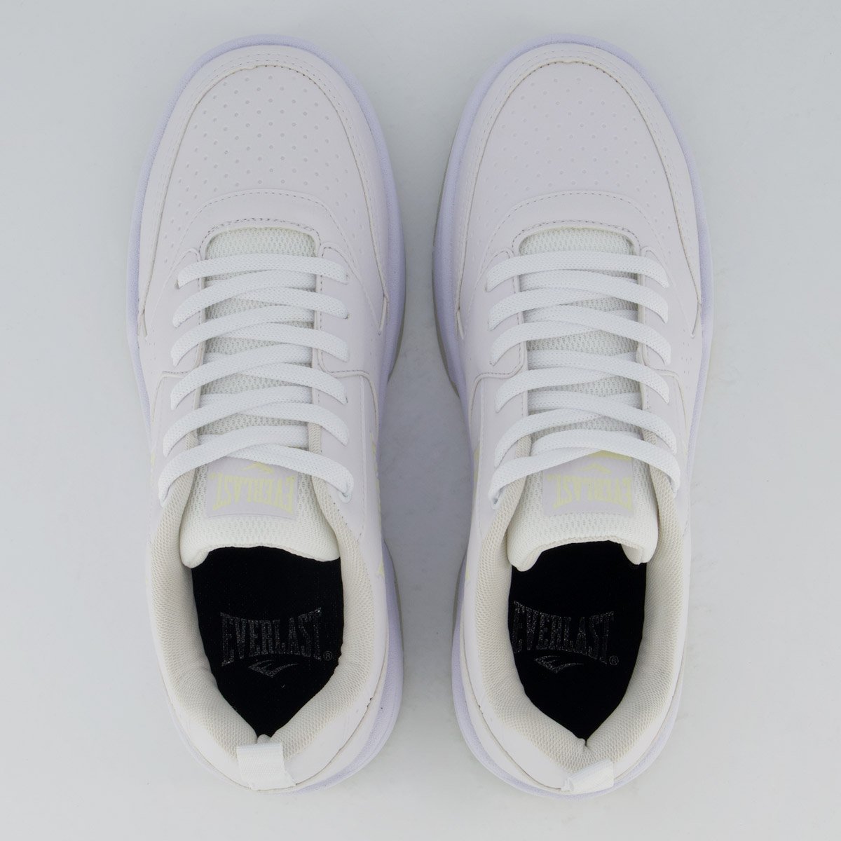 Tênis Everlast Blazer Branco Branco 4