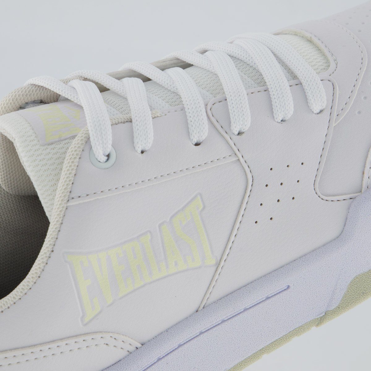 Tênis Everlast Blazer Branco Branco 7