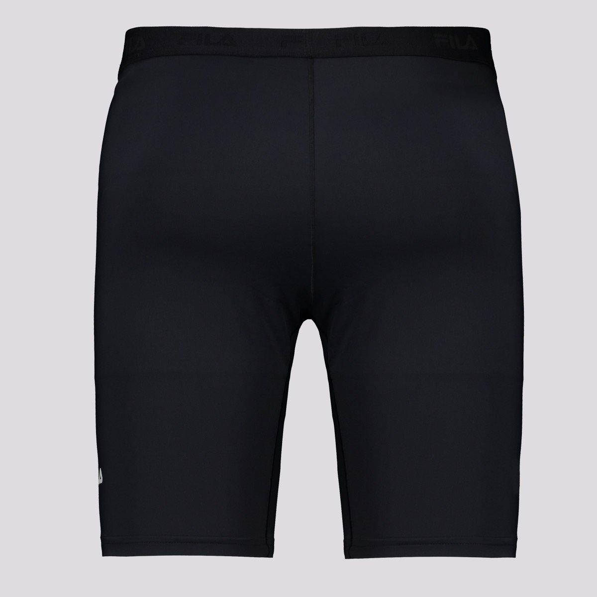 Bermuda Fila Skinfit Force Preta Preto 3