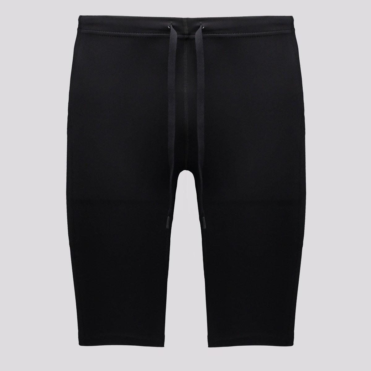 Bermuda New Balance Sport Essentials Compressao 9 Preta Preto 1