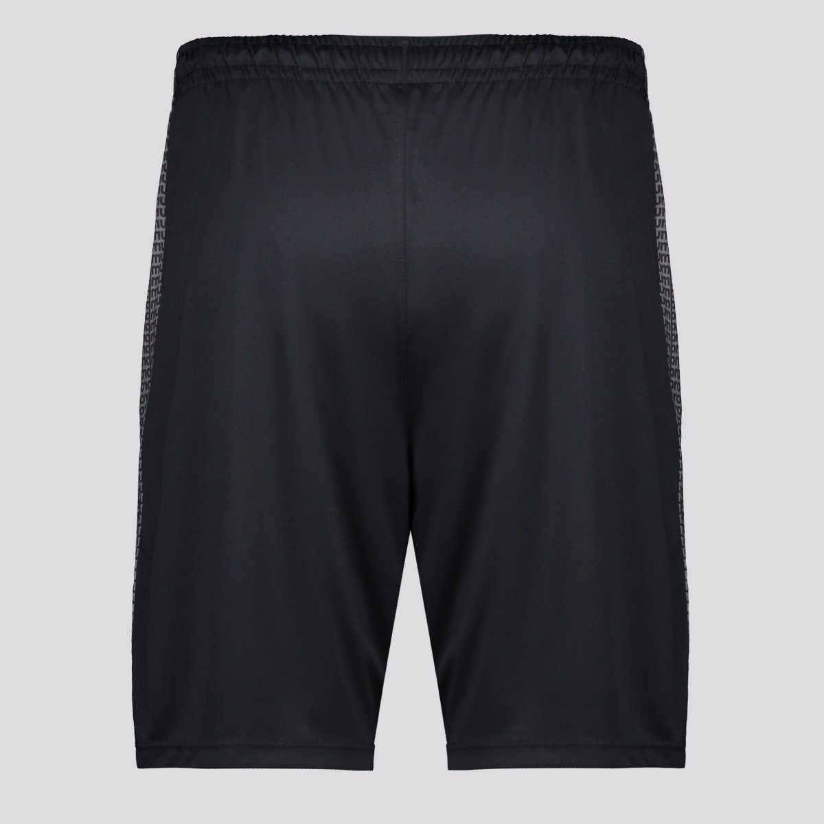 Calção Umbro Maximum Diamond Com Bolso Preto e Branco Preto/Branco 3