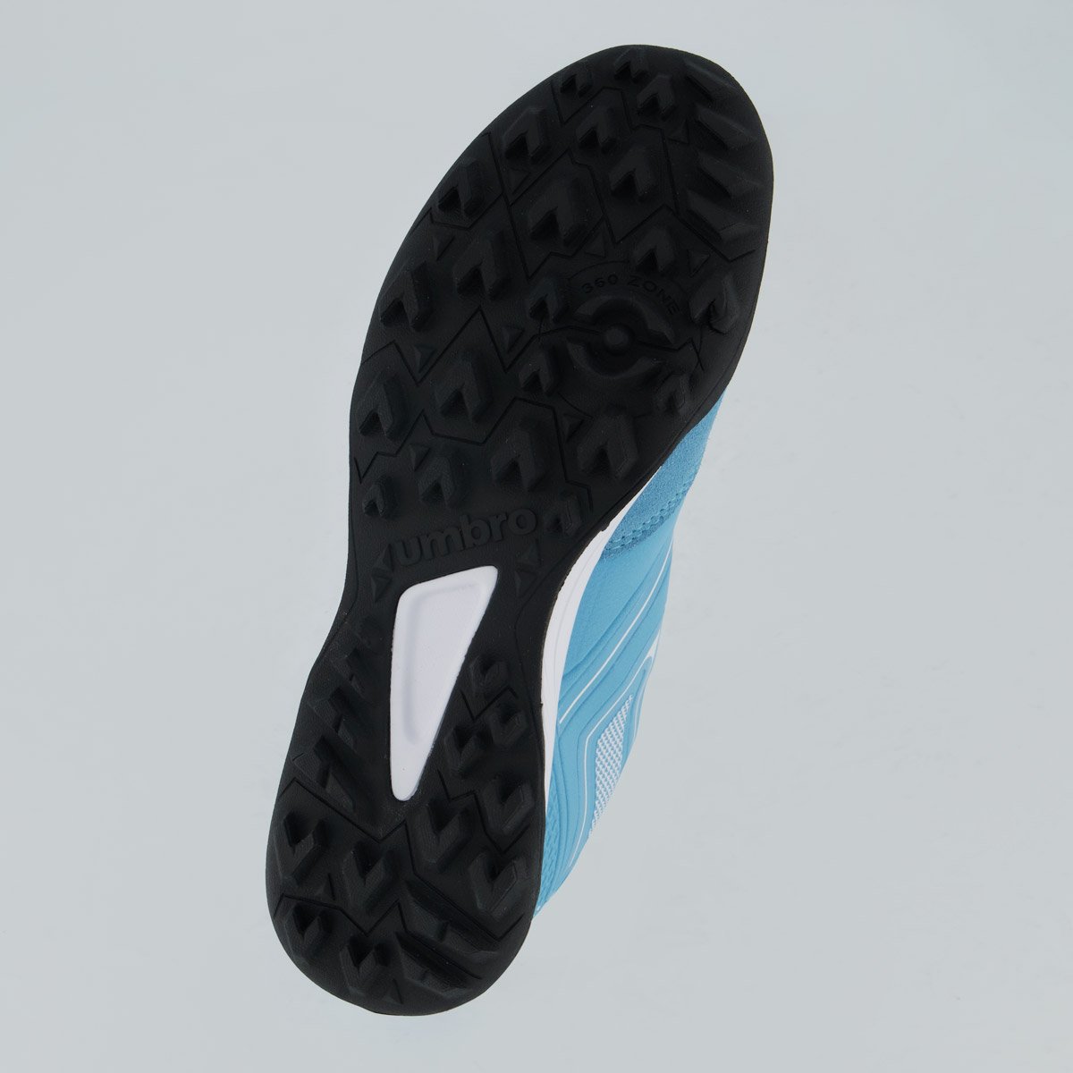 Chuteira Umbro Pro 5 Bump Club Society Azul Azul 5