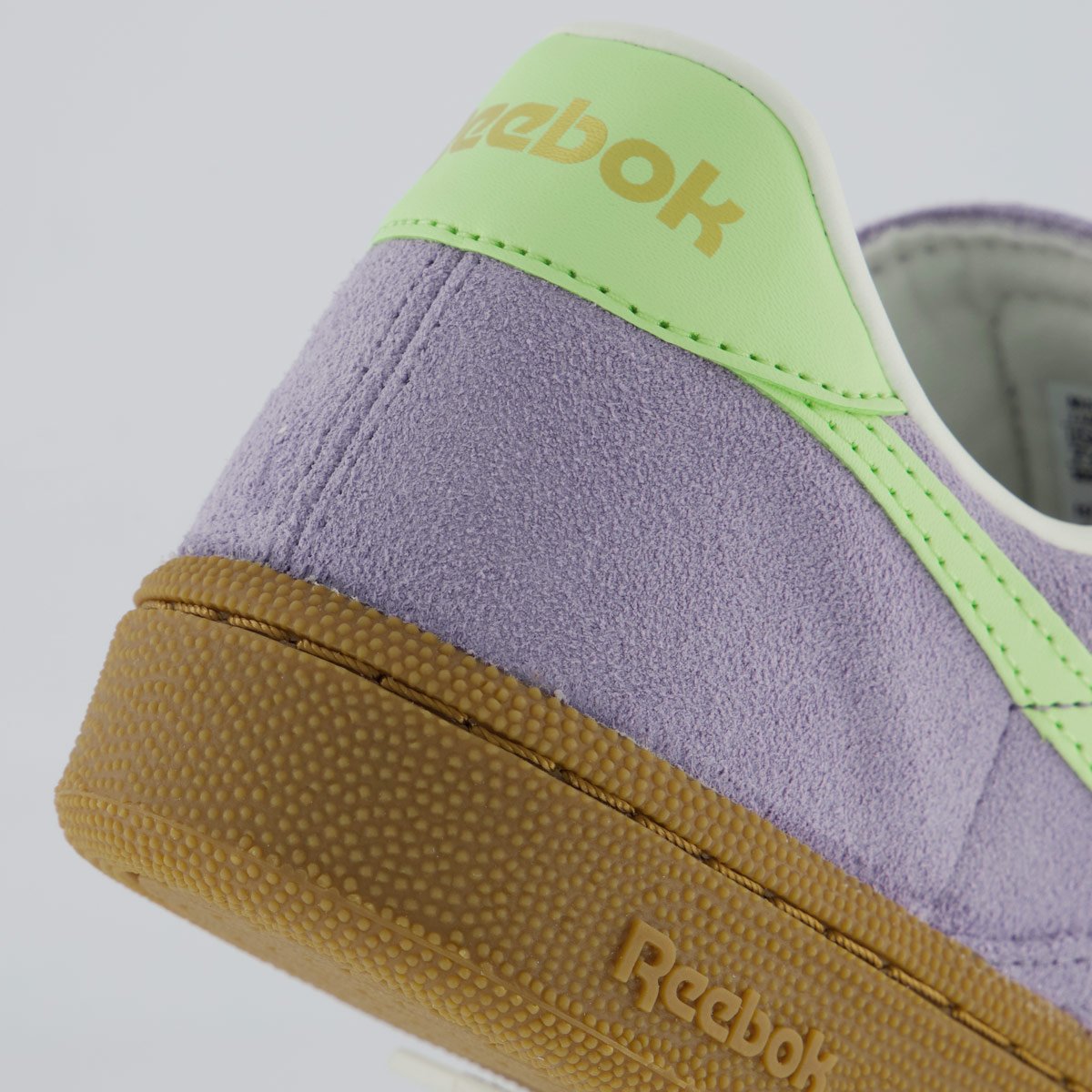 Tênis Reebok Club C Grounds UK Feminino Lilás Lilás 6