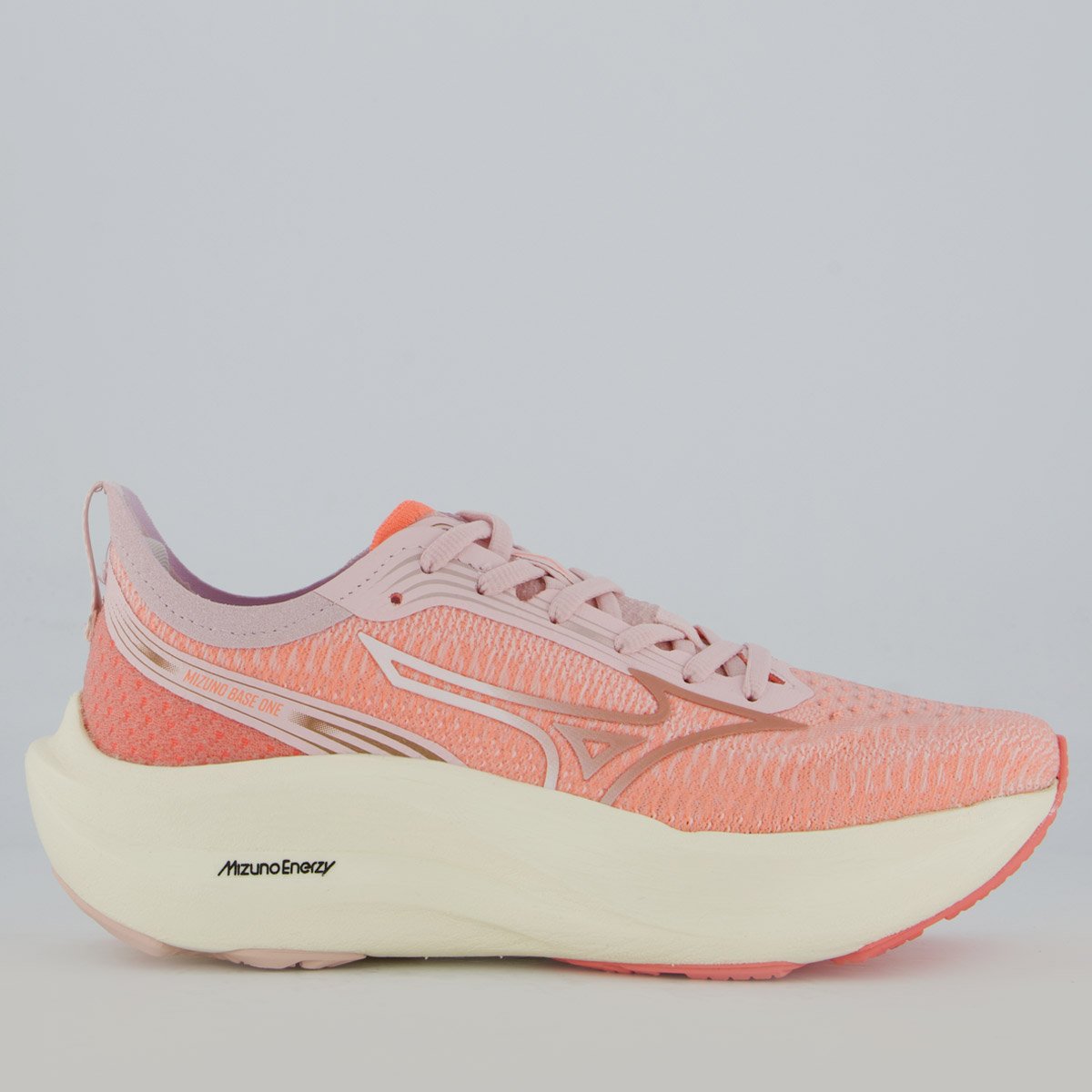 Tênis Mizuno Base One Feminino Rosa