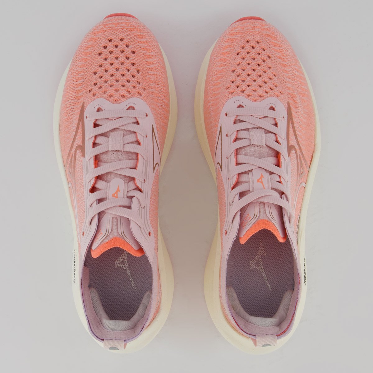 Tênis Mizuno Base One Feminino Rosa Rosa 4