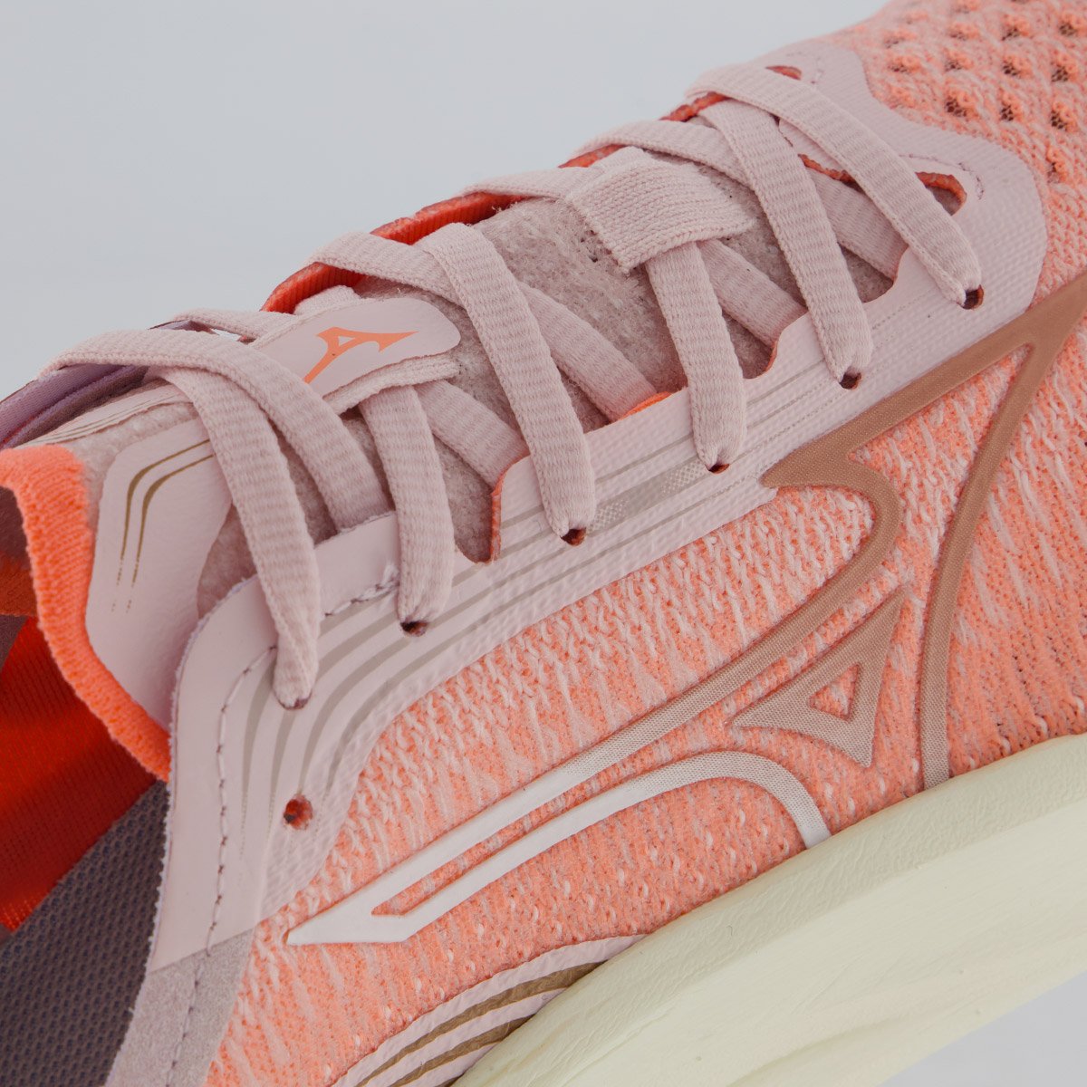 Tênis Mizuno Base One Feminino Rosa Rosa 7