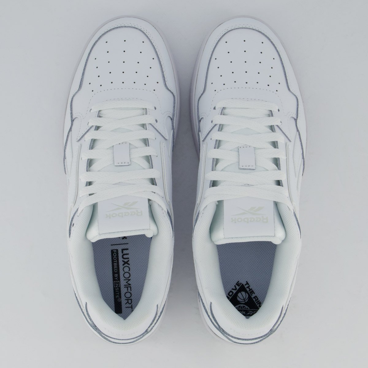 Tênis Reebok ATR Chill Branco Branco 4