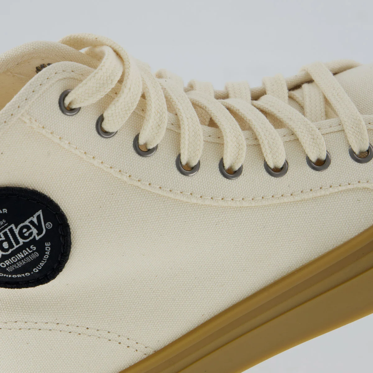 Tênis Redley High Látex Off White Off White 7