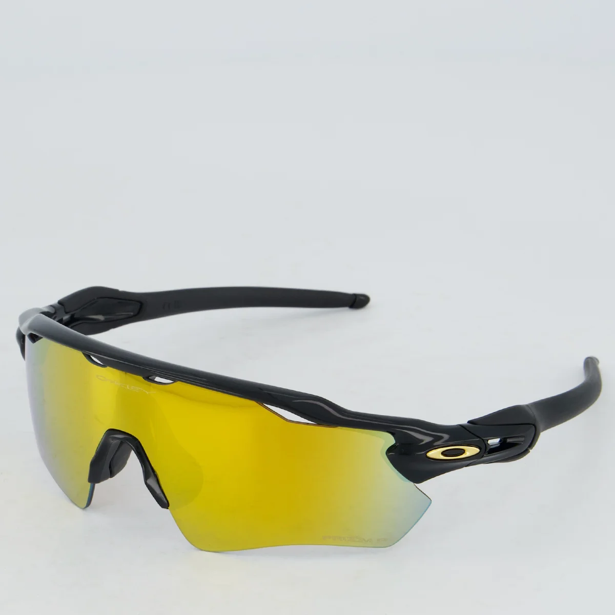 Óculos de Sol Oakley Radar EV Path Preto e Amarelo Preto/Amarelo 1