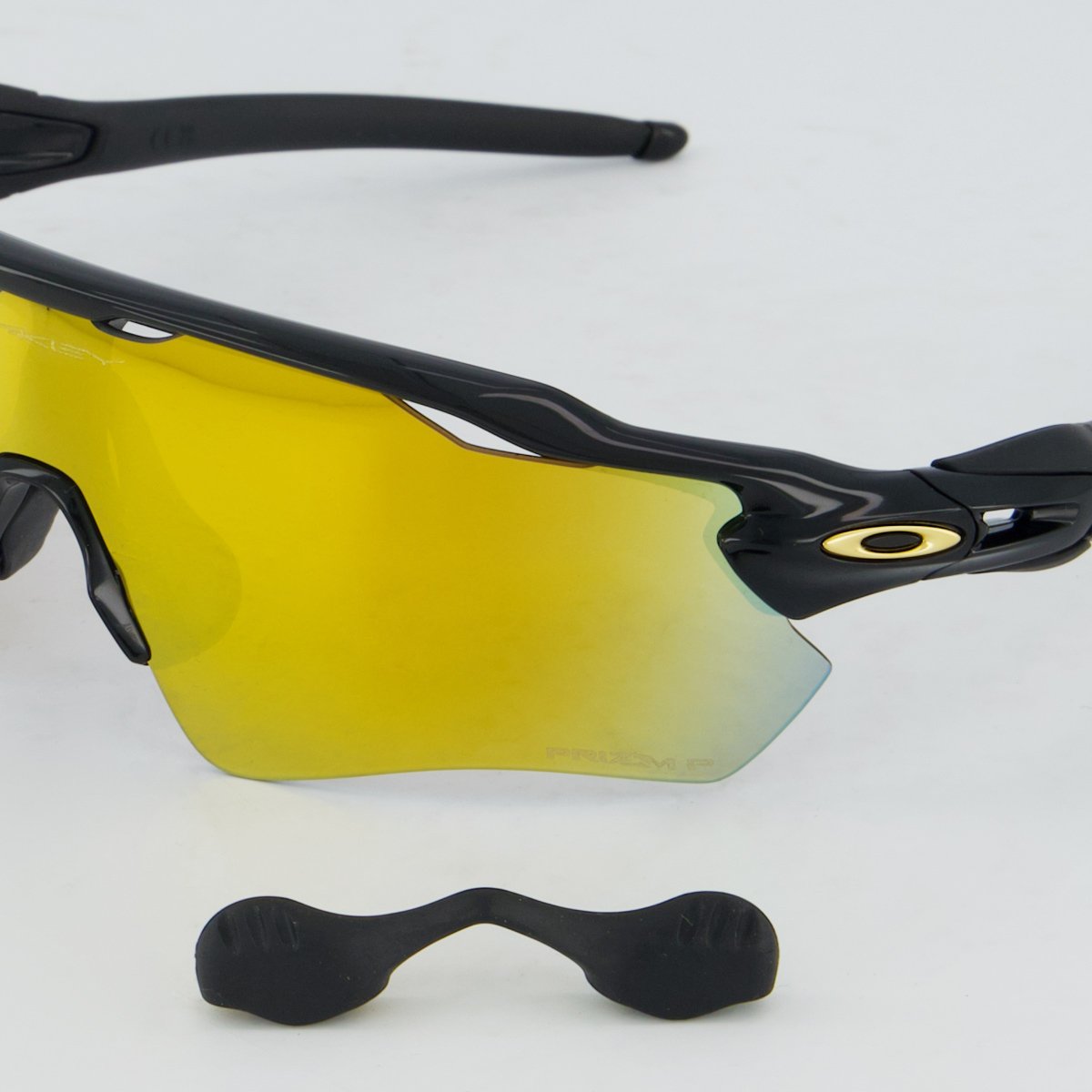 Óculos de Sol Oakley Radar EV Path Preto e Amarelo Preto/Amarelo 3