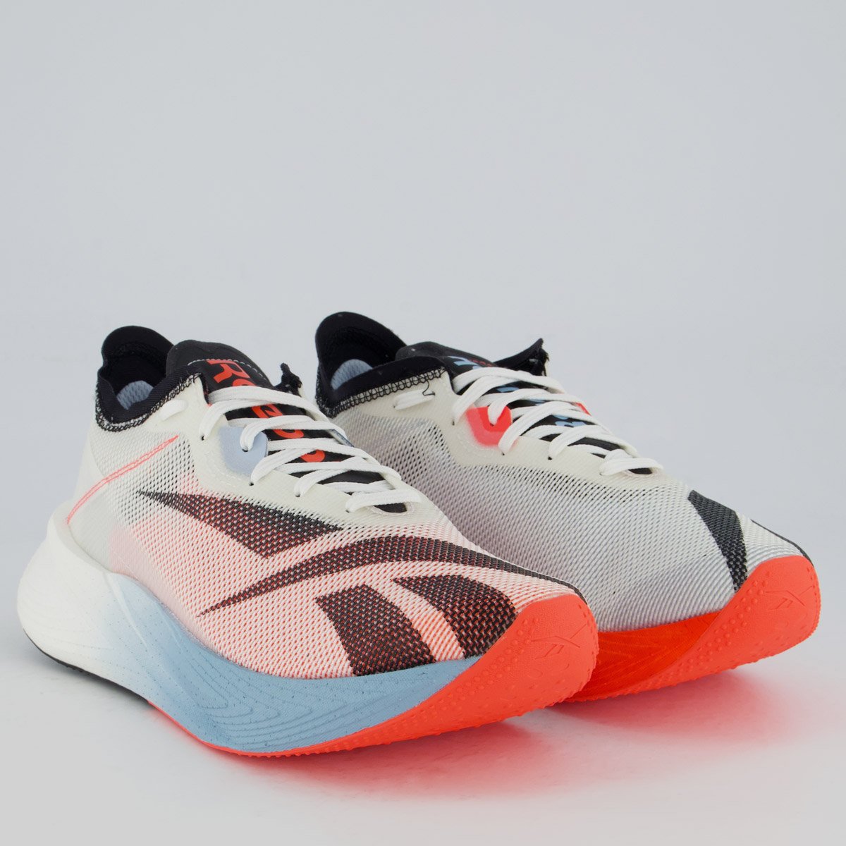 Tênis Reebok Floatride Energy X Branco Branco/Rosa 2