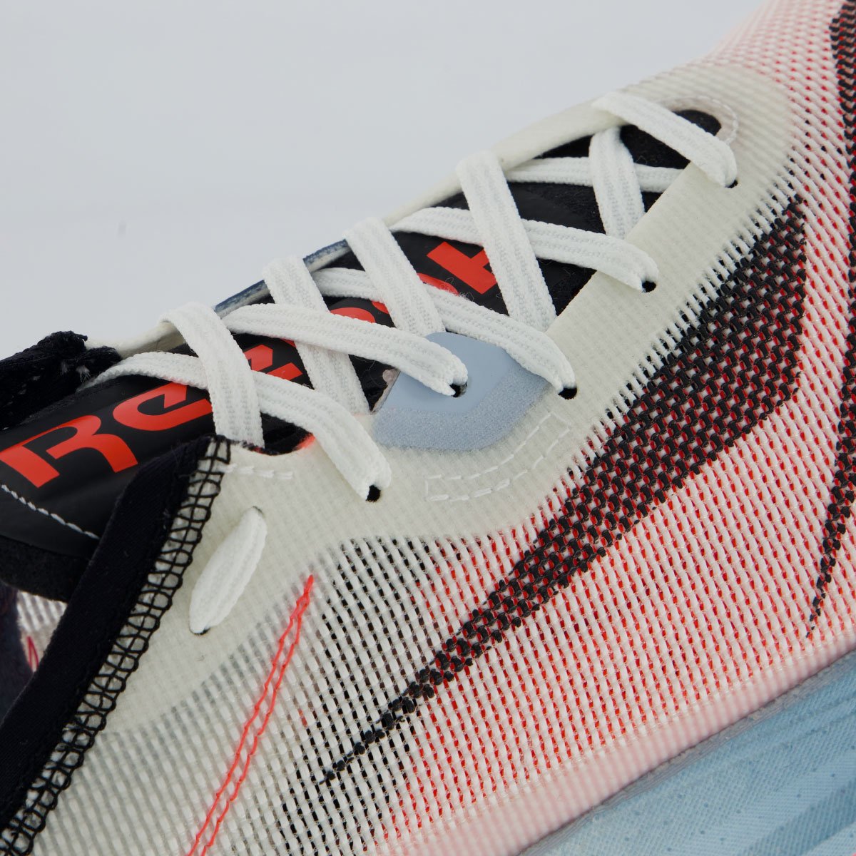 Tênis Reebok Floatride Energy X Branco Branco/Rosa 7