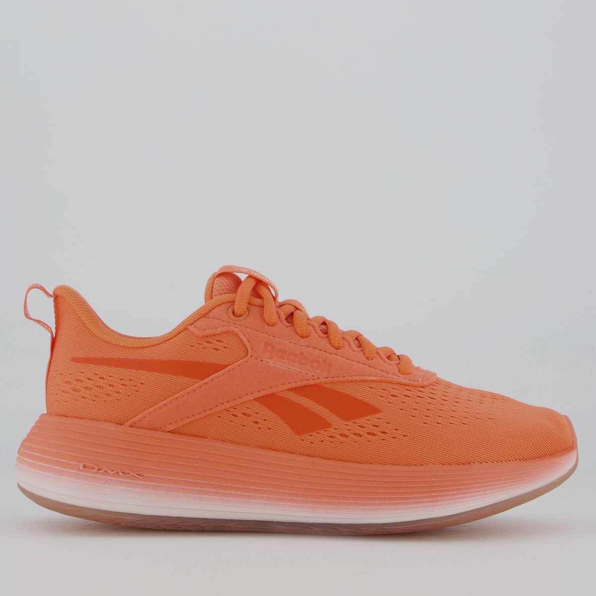 Tênis Reebok DMX Comfort Plus Feminino Laranja Laranja 7