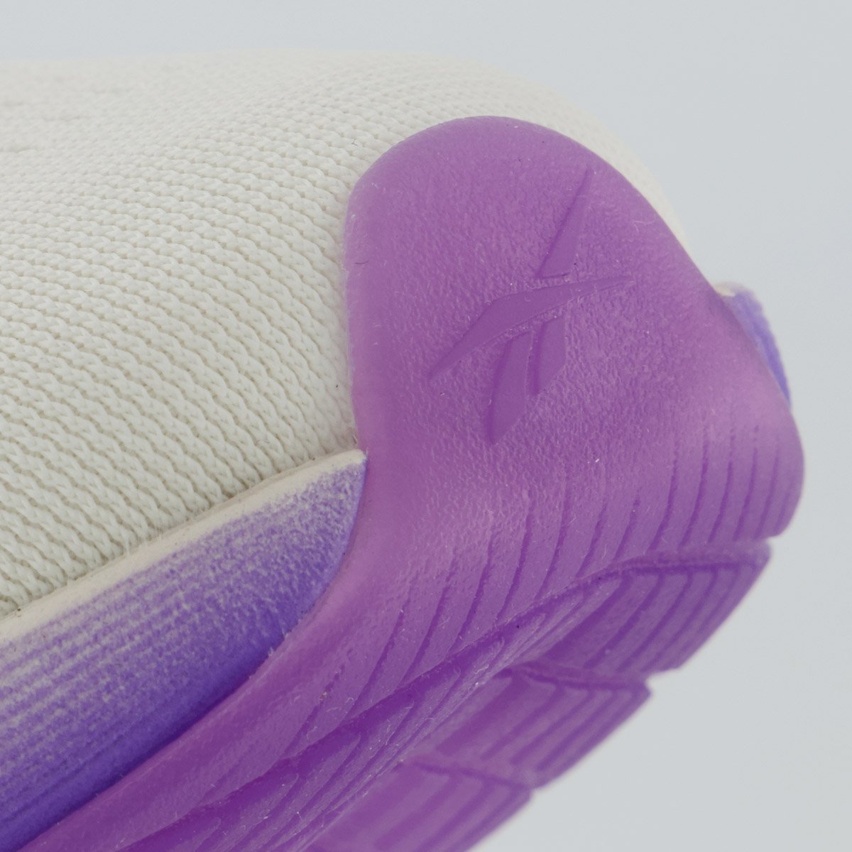 Tênis Reebok DMX Comfort Plus Feminino Branco e Lilás Branco/Lilás 8