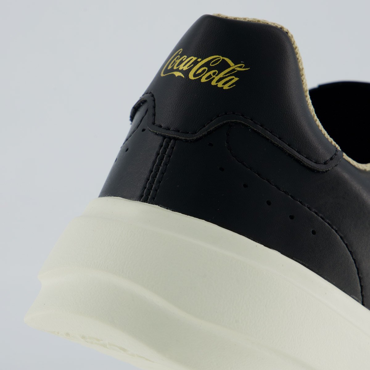 Tênis Coca Cola Loud Kripto Preto Preto 6