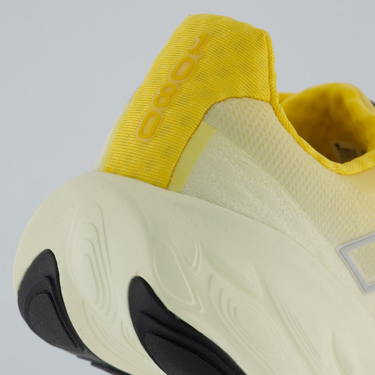 Tênis New Balance Fresh Foam X 1080 V14 Feminino Amarelo e Branco Amarelo 7