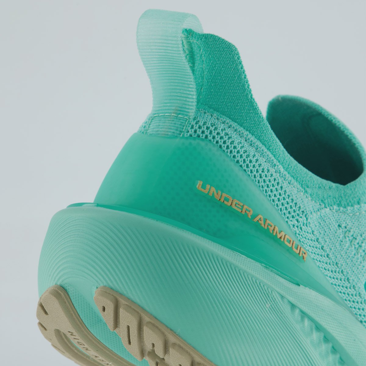 Tênis Under Armour Charged Quicker 2 Verde Água Verde Água 6