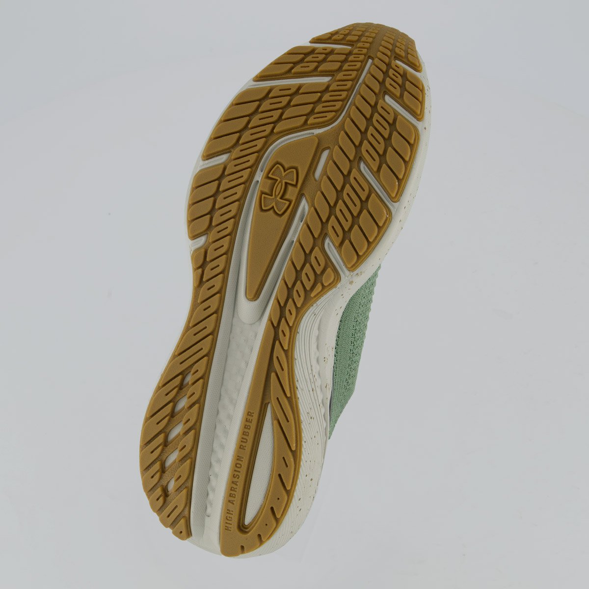 Tênis Under Armour Charged Quicker 2 Verde Verde 5
