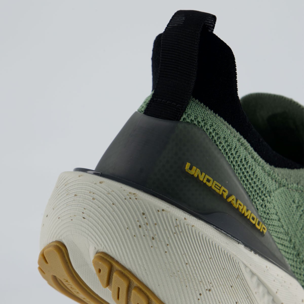 Tênis Under Armour Charged Quicker 2 Verde Verde 6