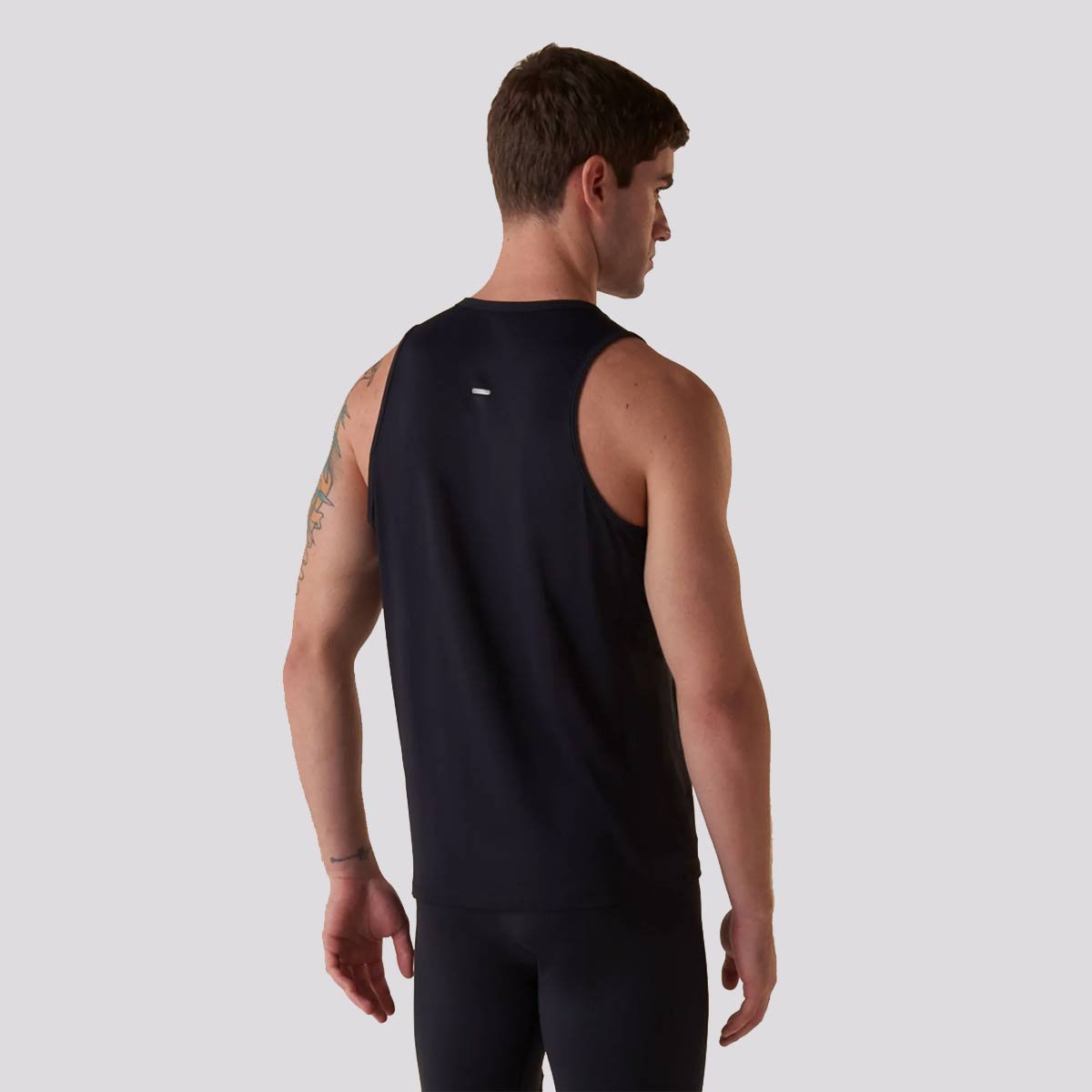 Regata Fila Racer II Preta Preto 2