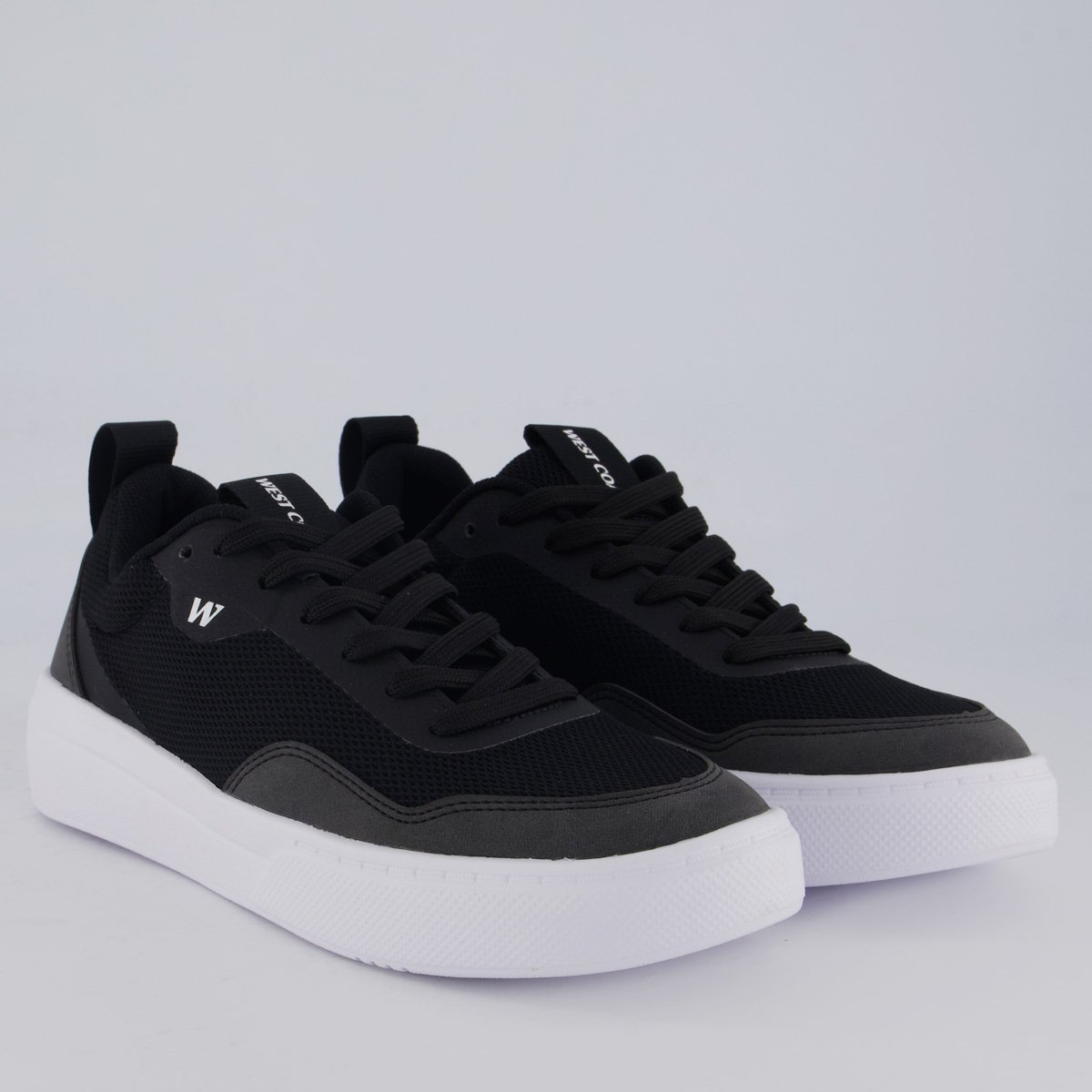 Tênis West Coast Freedom Preto Preto 2