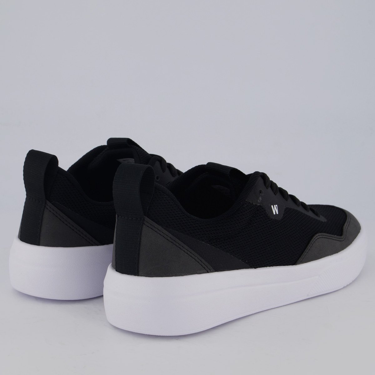 Tênis West Coast Freedom Preto Preto 3