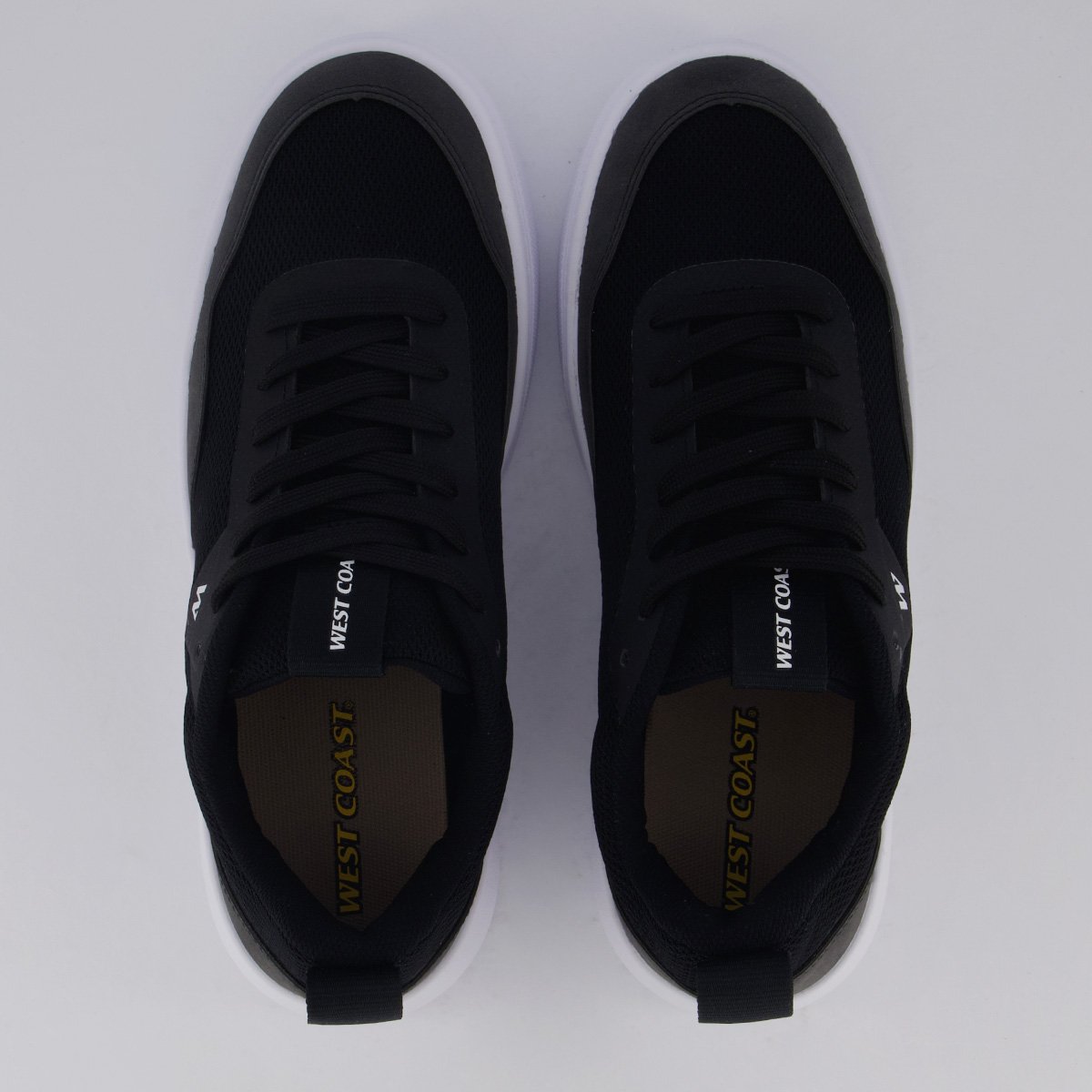 Tênis West Coast Freedom Preto Preto 4