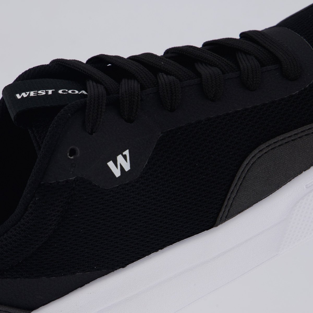 Tênis West Coast Freedom Preto Preto 7