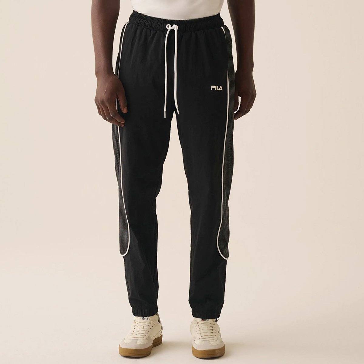 Calça Fila Biella Italia Preto