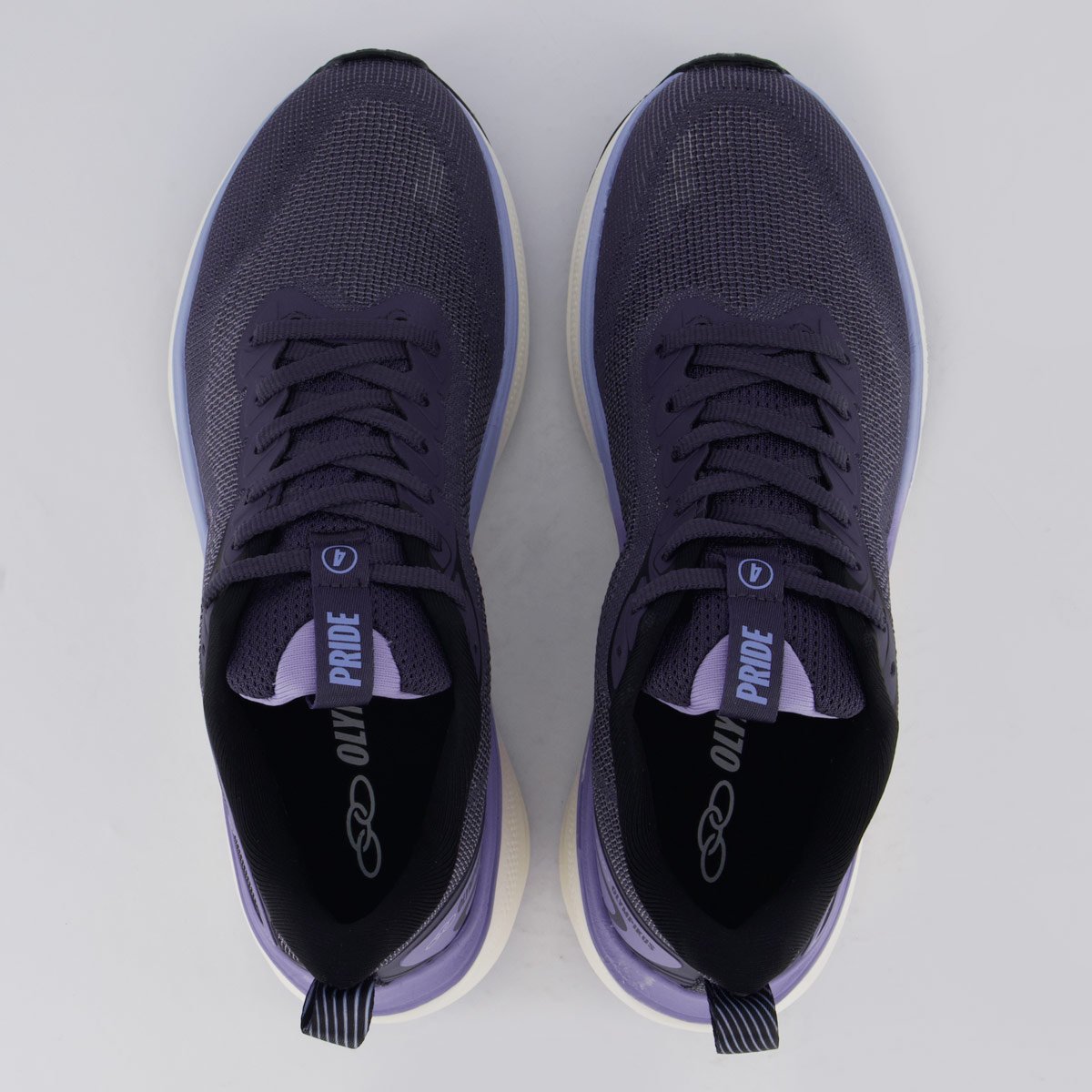 Tênis Olympikus Pride 4 Feminino Roxo Roxo 4