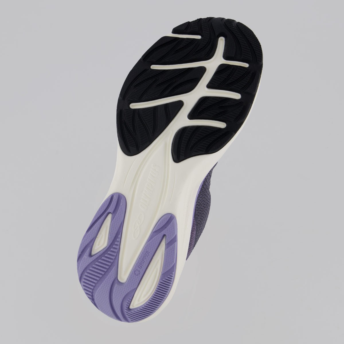Tênis Olympikus Pride 4 Feminino Roxo Roxo 5