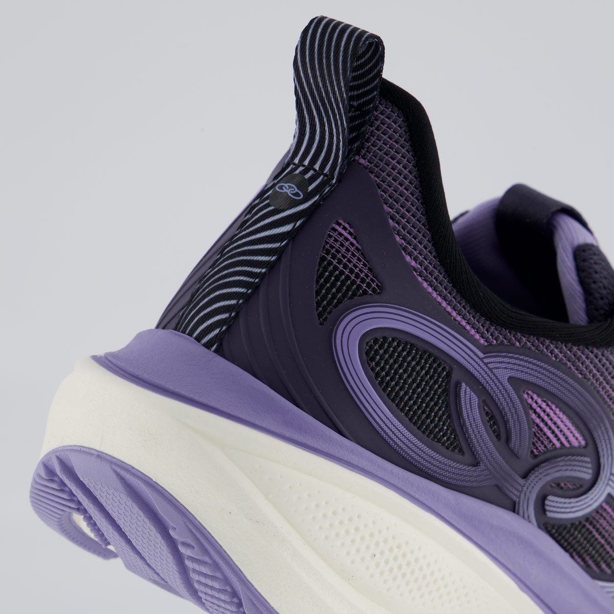 Tênis Olympikus Pride 4 Feminino Roxo Roxo 6