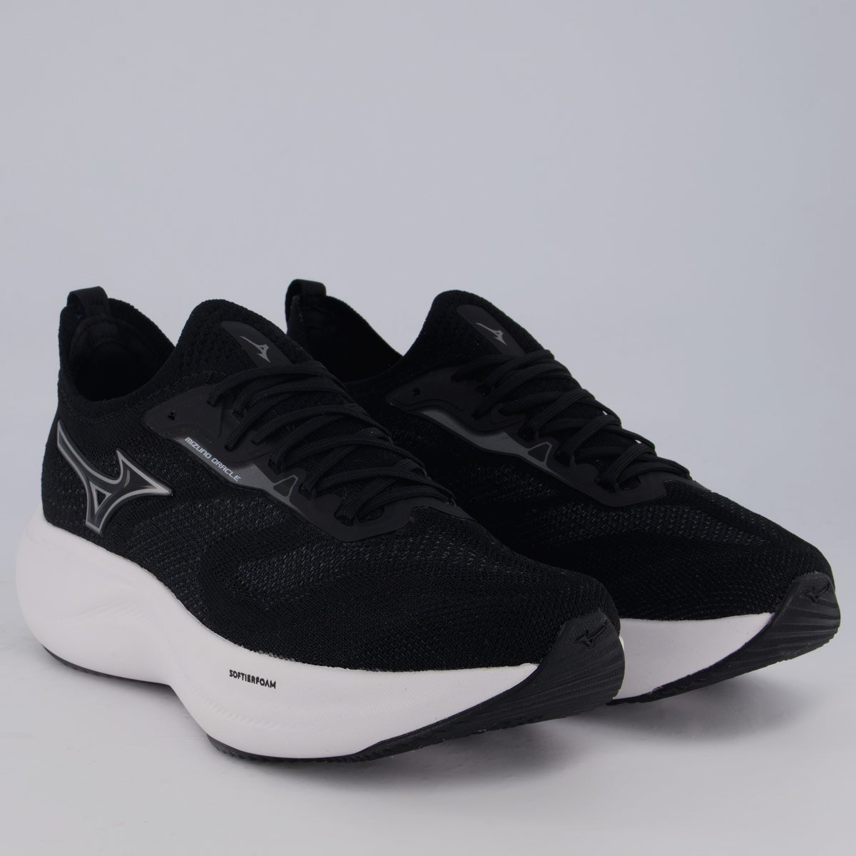 Tênis Mizuno Oracle Preto Preto 2