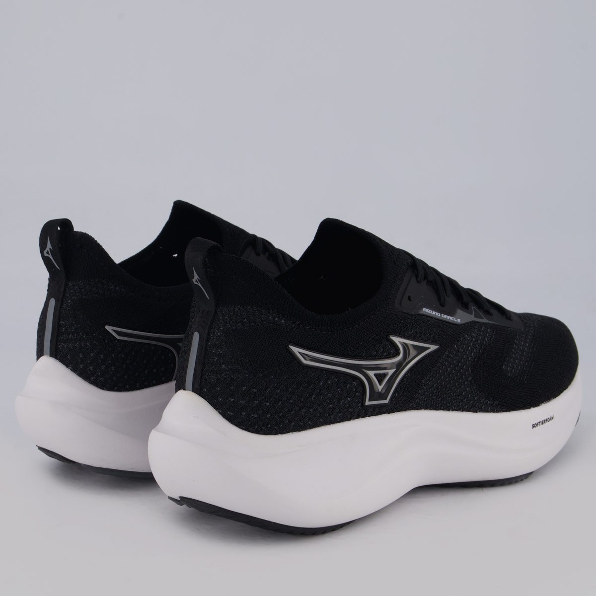 Tênis Mizuno Oracle Preto Preto 3