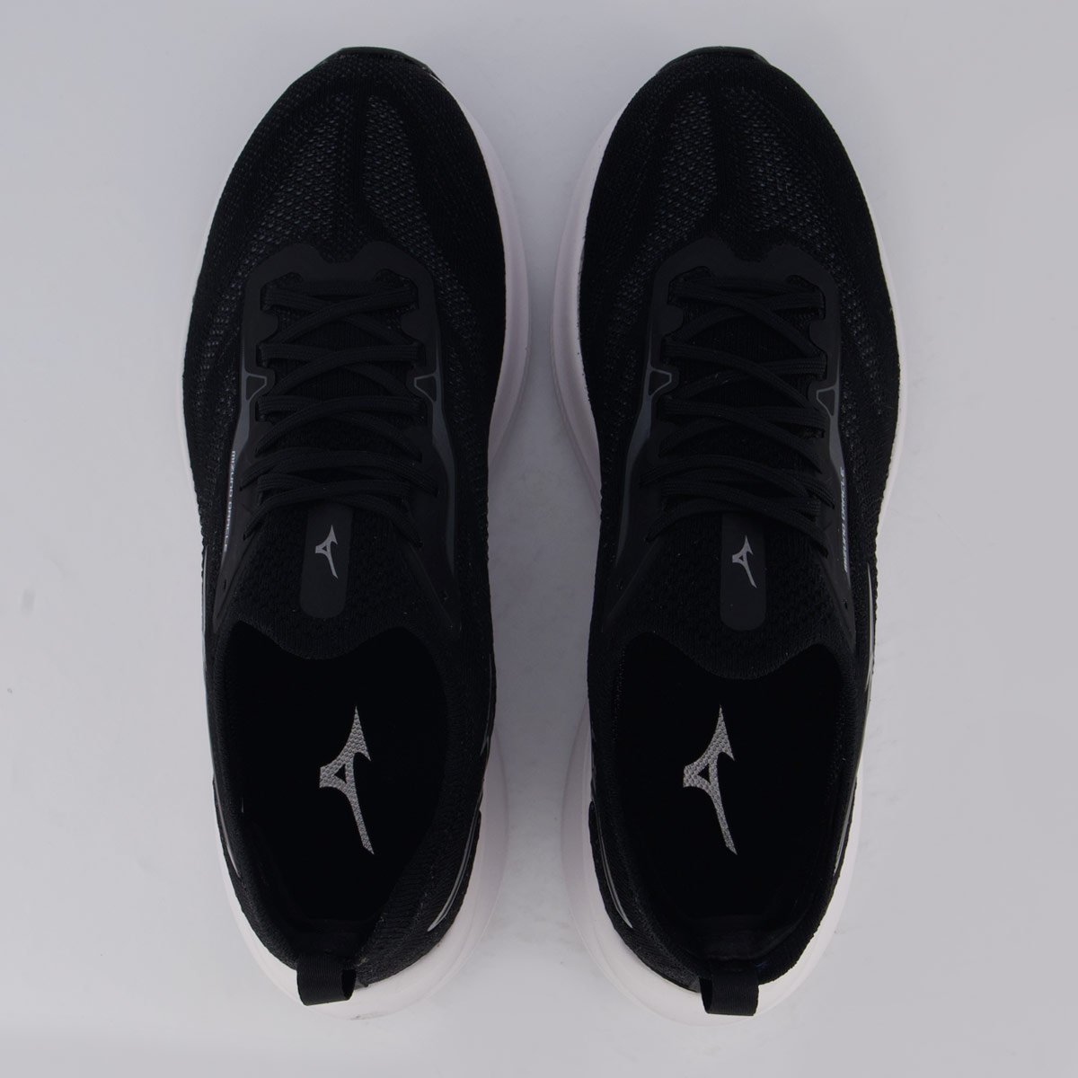 Tênis Mizuno Oracle Preto Preto 4