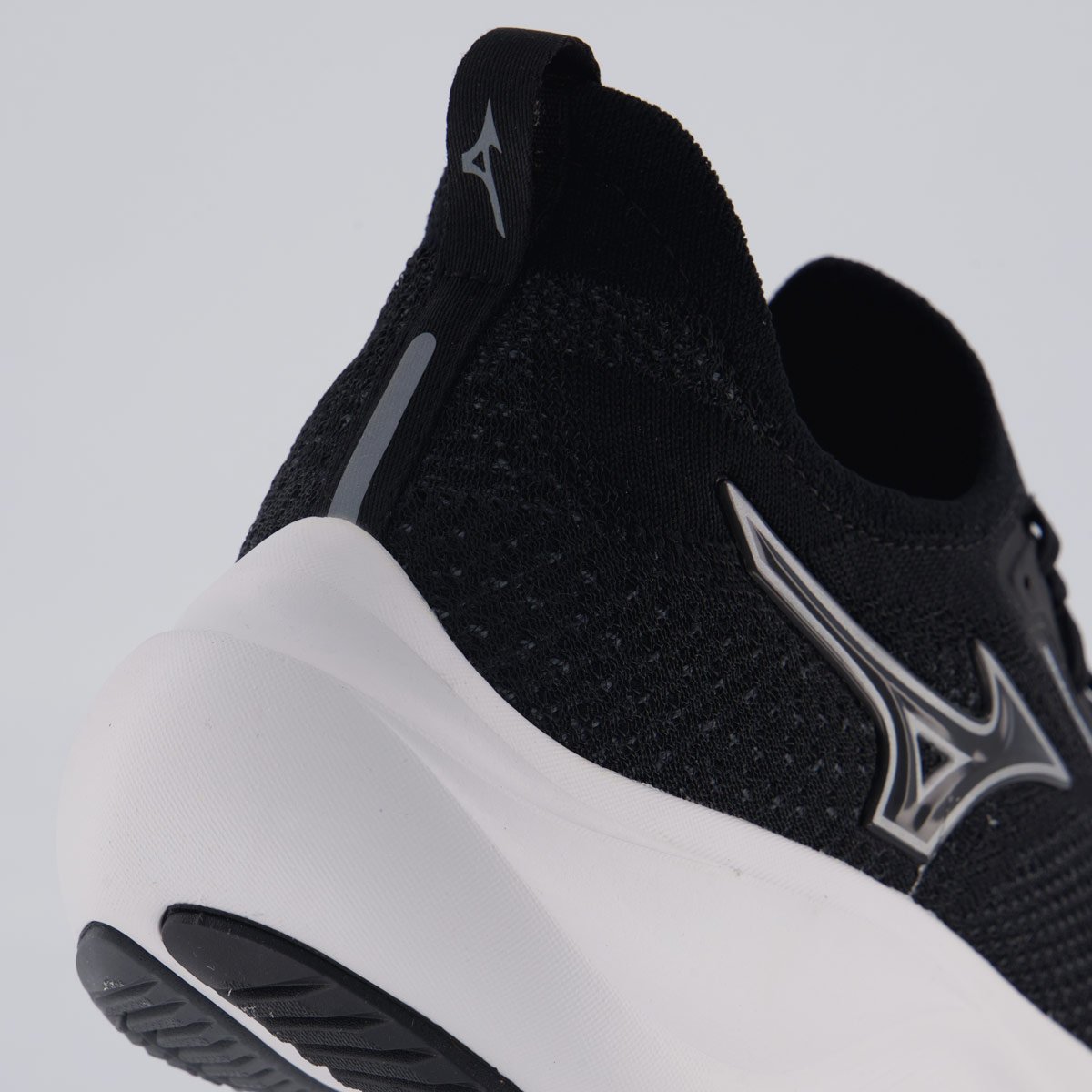 Tênis Mizuno Oracle Preto Preto 6