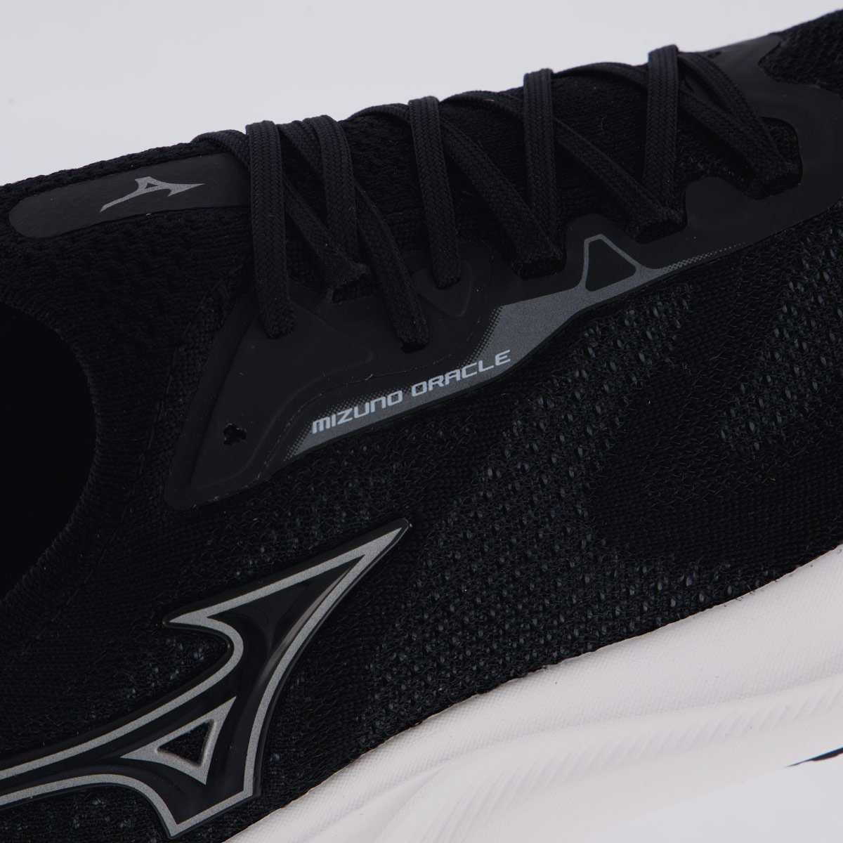 Tênis Mizuno Oracle Preto Preto 7