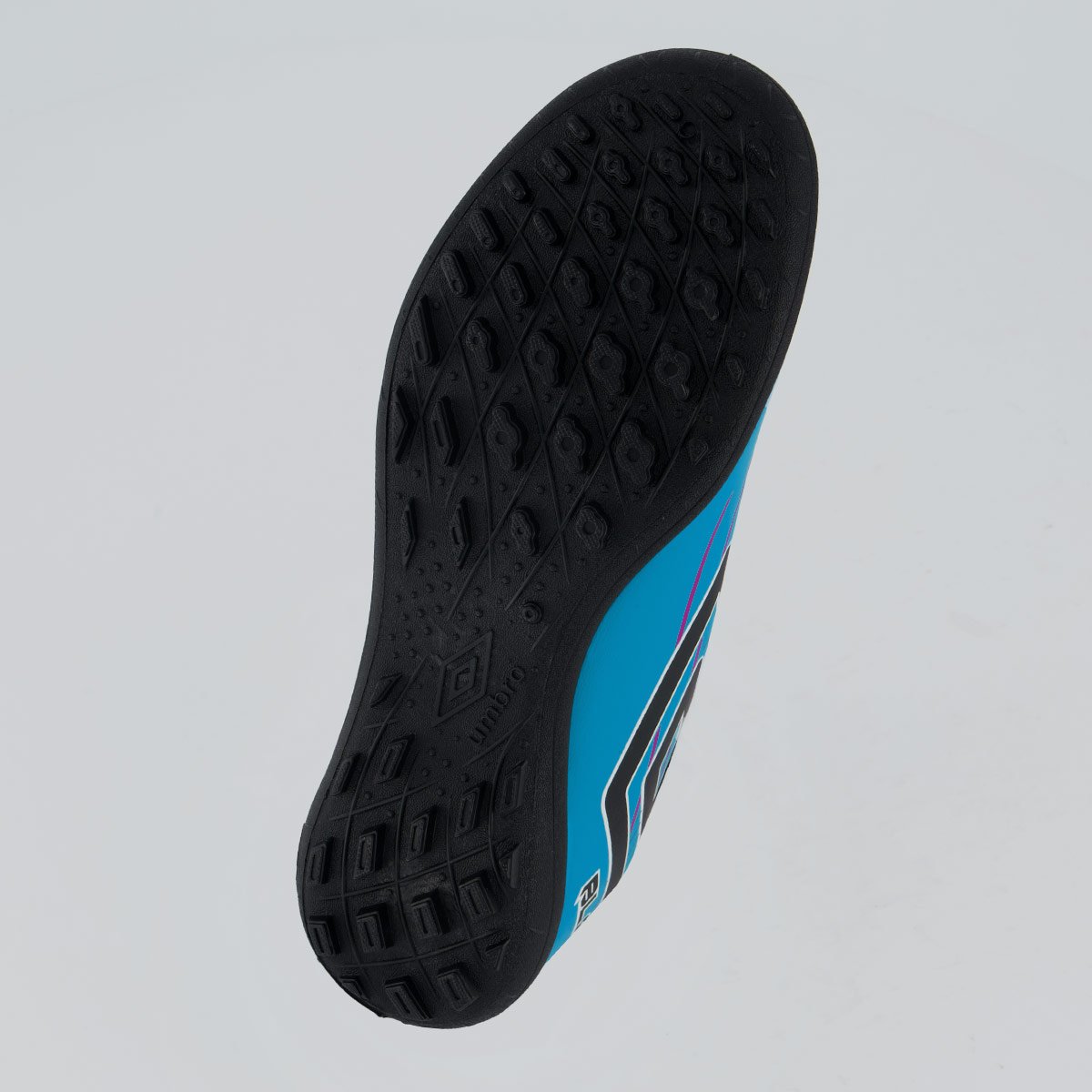 Chuteira Umbro Blast Society Azul e Rosa Azul/Rosa 5