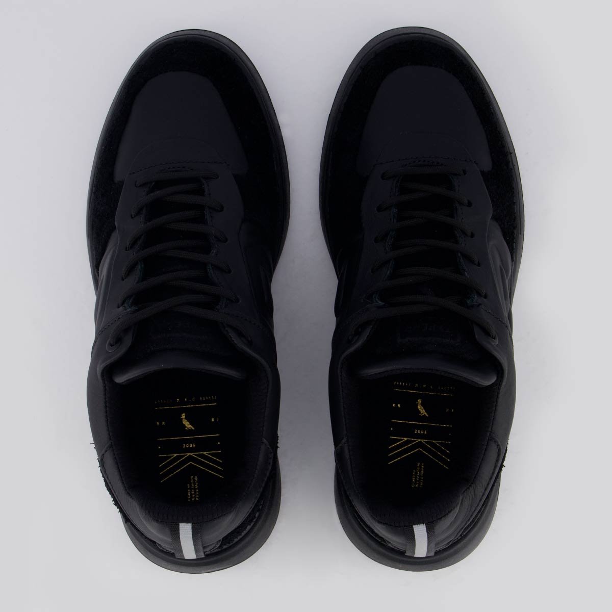 Tênis Reserva Type R Edge Preto Preto 4