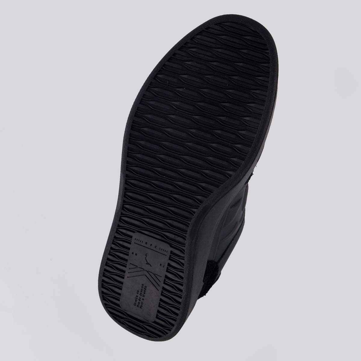 Tênis Reserva Type R Edge Preto Preto 5