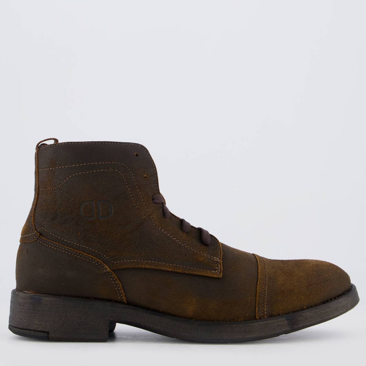 Bota Democrata Dust Marrom