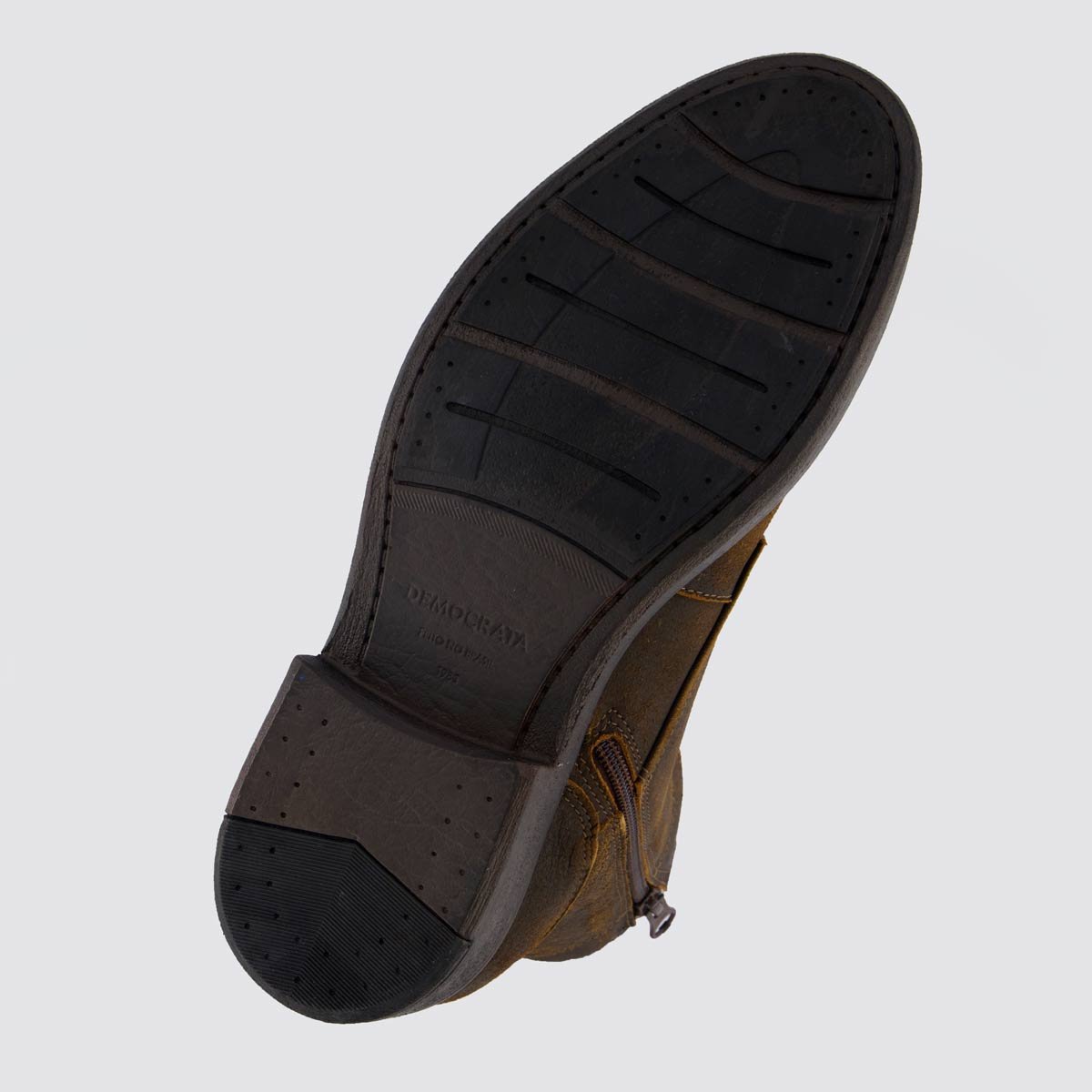 Bota Democrata Dust Marrom Marrom 5