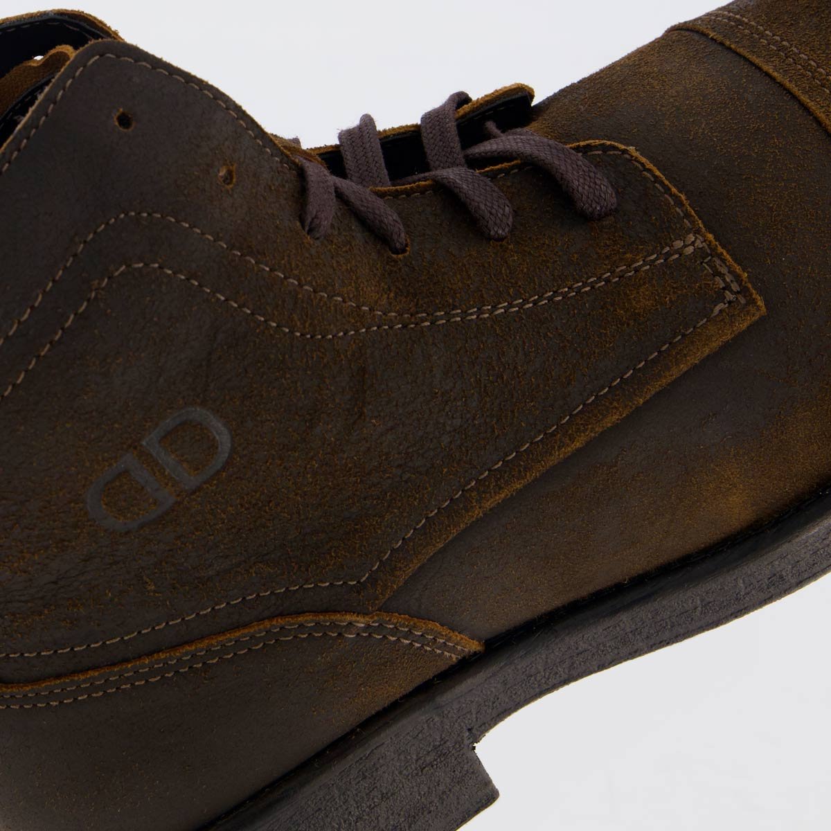 Bota Democrata Dust Marrom Marrom 7