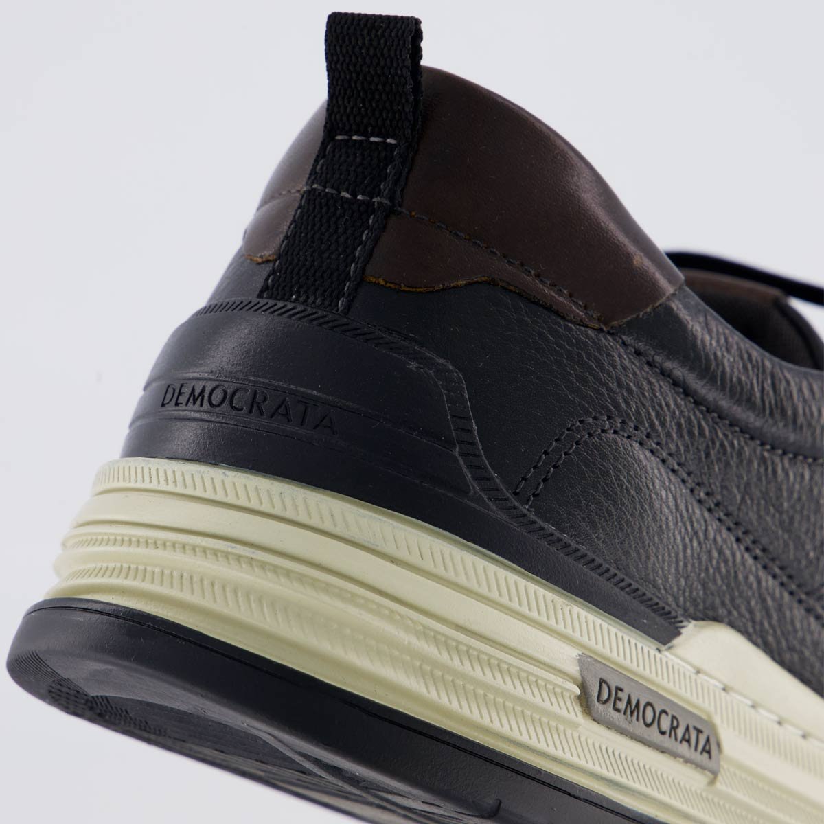 Tênis Democrata Mike Preto Preto 6