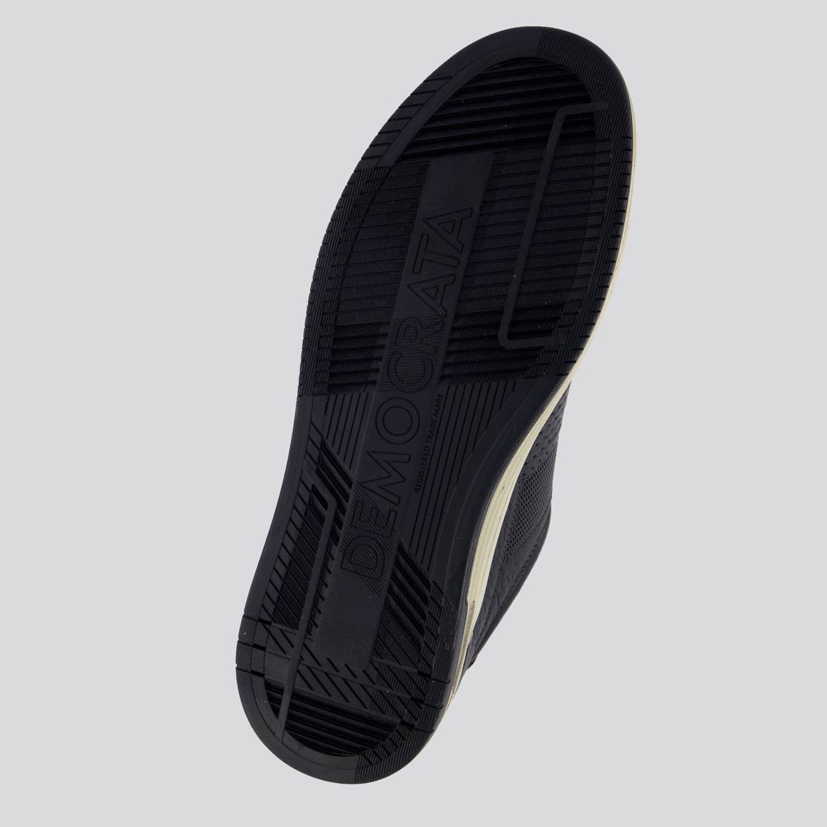 Tênis Democrata Mike Preto Preto 5