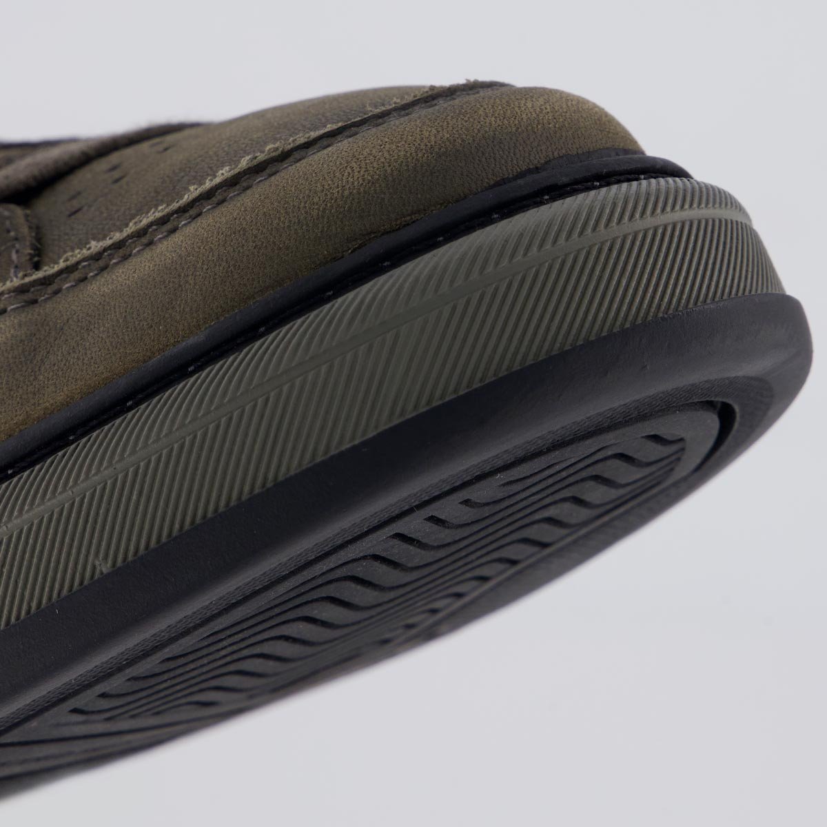 Tênis Democrata Dylan Cinza Marrom 8